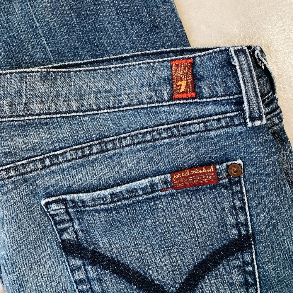 7 for all mankind jeans